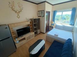 Bayanihan Flats 1 - Walk Up Condominium, ξενοδοχείο σε Pajak