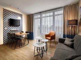 Appartements im Freizeitpark Weissenhäuser Strand, hotel u gradu 'Weissenhäuser Strand'