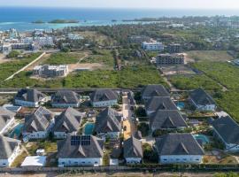 Dunia & Bahari Resort, Unterkunft zur Selbstverpflegung in Watamu