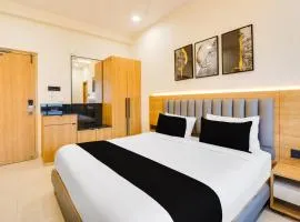 Townhouse OAK INDIGO BUSINESS HOTELS