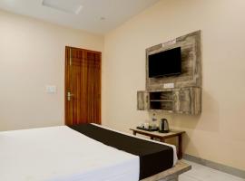 Meerut में, होटल Hotel O RANA HOTEL & RESTAURANT