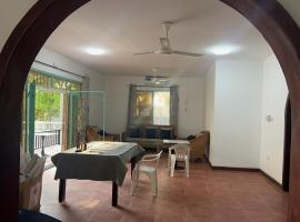 Viesnīca 芒果海滩酒店Mango Beach Hotel pilsētā Zanzibāra