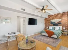 Private Studio Casita w/ Patio | Walk to 4th Ave