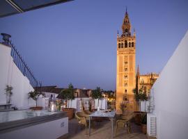 Apartamentos Alemanes Gradas Luxury