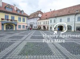 History Apartments Piata Mare