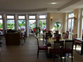 Hotel & Ristorante Passarelli, hotel v destinaci Warthausen