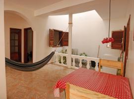 Private Holiday Apartment, apartement sihtkohas Tarrafal