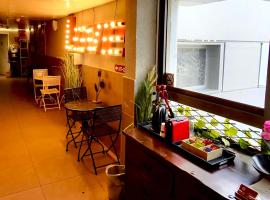 Amdar boutique, hotell Eilatis