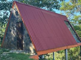 Cabañas Metztonalli, Hotel in Xilitla