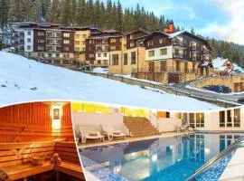 201 at Stream resort, Pamporovo
