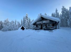 Vaaranpää, hotel a Rovaniemi