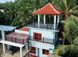 Sai Guest House, хотел с хидромасажни вани в Chavakachcheri