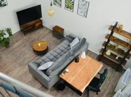 Ganze Wohnung - schönes und helles Loft in Kreuzau