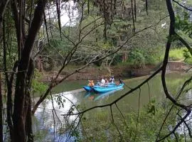 Eco lake Cabana Habarana