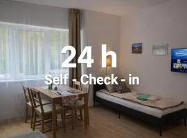 Apartament Odertal