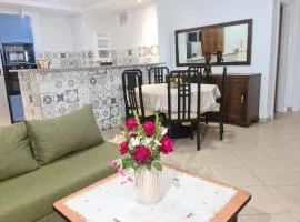 Bel Appartement S plus 2, Résidence Aicha avec piscine