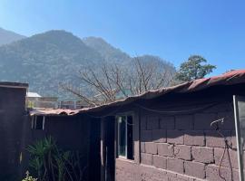 Casa de las montañas, hotell i Río Blanco