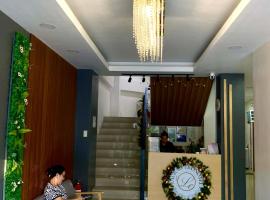 Lagkaw Ekonotel, hotel en Dipólog