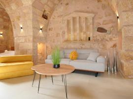 Dar22, Hotel in Fad‘ūs