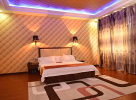 Train Luxe Hotel, hotel a Livingstone