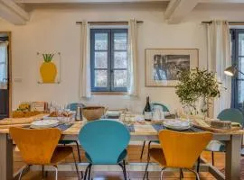 Maison au pied du Salève, terrasse, 15 min de Genève