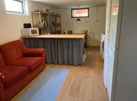 Västerås guestroom