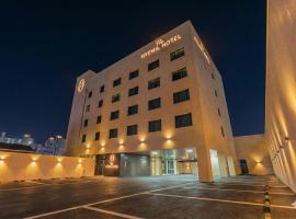 구미 더혜밀호텔: Gumi şehrinde bir otel