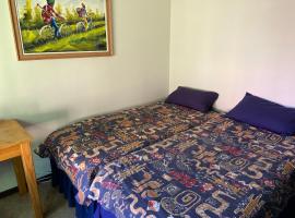 Highway Haven, hotel v destinácii Stilfontein