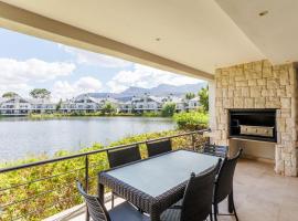 Pearl Valley Golf Estate, Cedar Point 4A, Hotel in Simondium