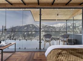 Echor Himalayan Sky Cabins Sethan, Manali โรงแรมในมะนาลี