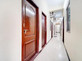 Hotel O A B PALACE, hotel v destinácii Coimbatore