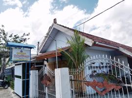 RukaWanga Homestay, hotel en Dompu