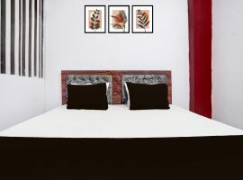 Spot ON Rose Guest House โรงแรมในกาเซียบัด