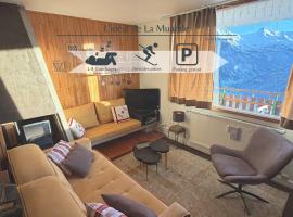 L'idéal de La Muande, Hotel in Orcières