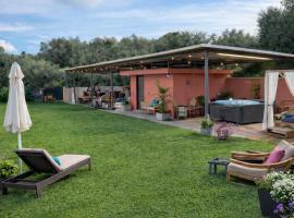 Riposo Studios & Apartments – hotel w mieście Kavos