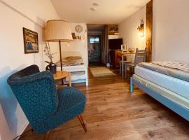 Apartment Villmar, Wandern, Radreise Kurztrip, hotell i Villmar