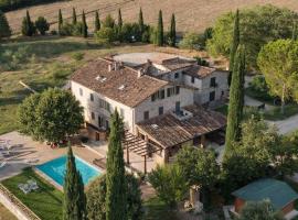 Villa Belvedere, hotelli kohteessa Chioano