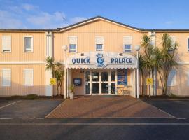 Quick Palace Saint Brieuc, hotel in Tregueux