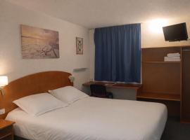 Quick Palace Saint Brieuc, hôtel à Trégueux