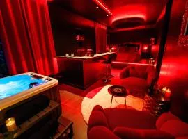 Suite Romantique - Jacuzzi - Love Room