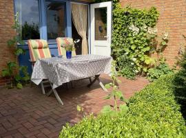 Haus Marschblick, Hotel in Westerhever