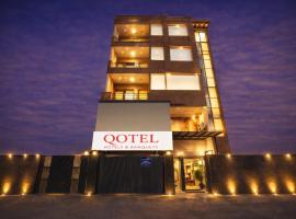 नई दिल्ली में, होटल Qotel Comfort Ashok Vihar