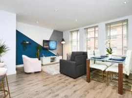 St Pauls Leeds City Apartments