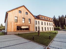 Apartmán U Brouka Javorná na Šumavě, Hotel in Čachrov