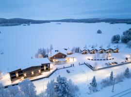 Kemijärvi में, होटल Jauri Resort