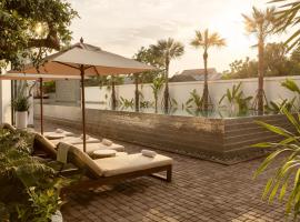 Shintana Saya Residence, khách sạn ở Siem Reap