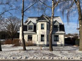 Alte Liebe Zinnowitz, Hotel in Zinnowitz