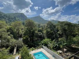 Kitulgala Ebony Riverside Resort, ξενοδοχείο σε Kitulgala