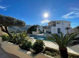 Villa Los Faramondos Naturehouse