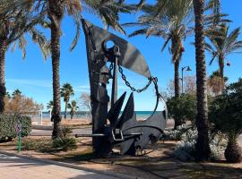 Wohnung in Chilches โรงแรมในชิลเชส